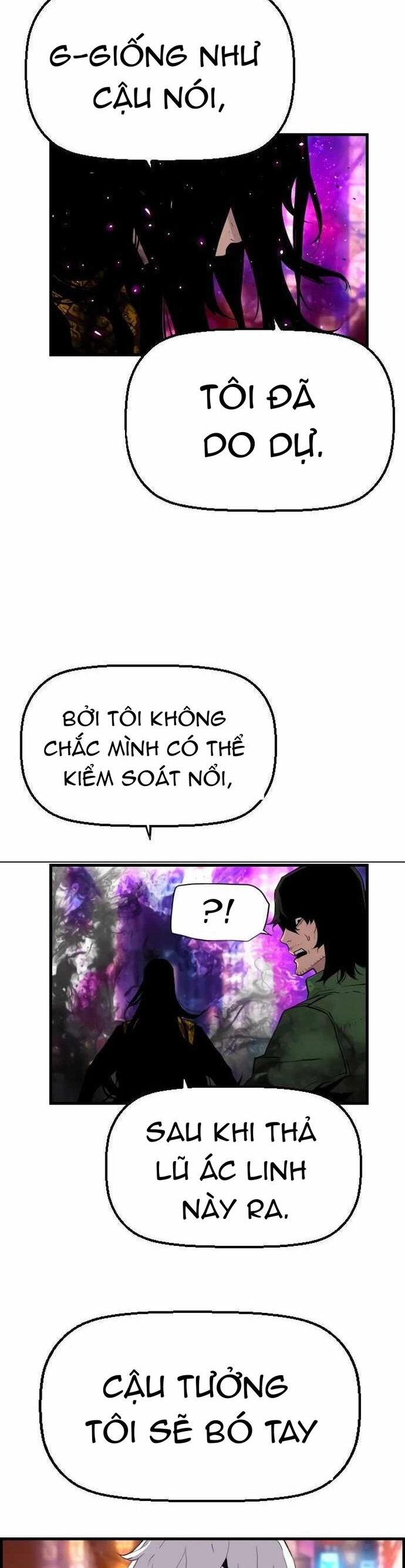 Sự Trở Lại Của Kẻ Khủng Bố - Chương 74 - Trang 14