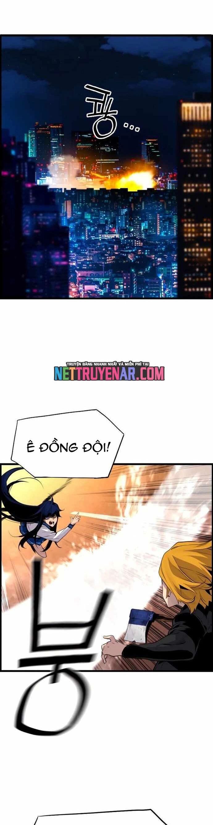 Sự Trở Lại Của Kẻ Khủng Bố - Chương 74 - Trang 2