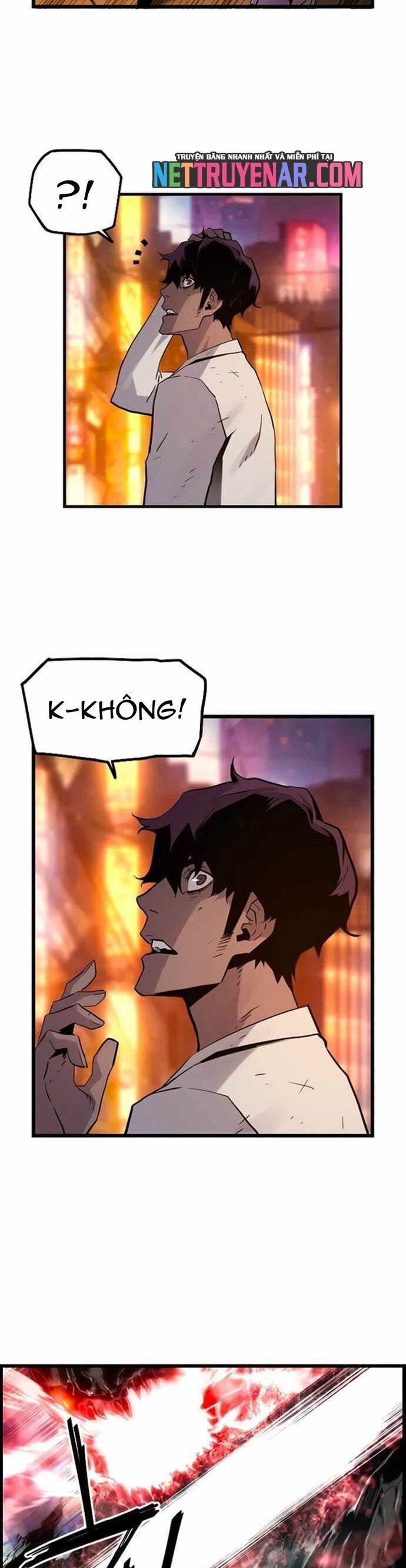 Sự Trở Lại Của Kẻ Khủng Bố - Chương 74 - Trang 25