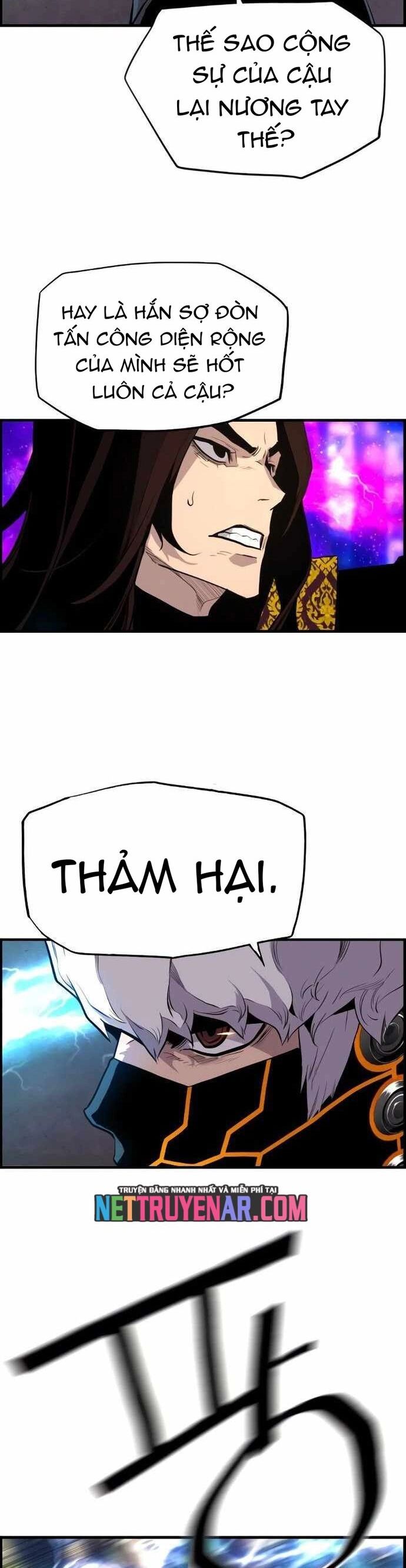 Sự Trở Lại Của Kẻ Khủng Bố - Chương 74 - Trang 12