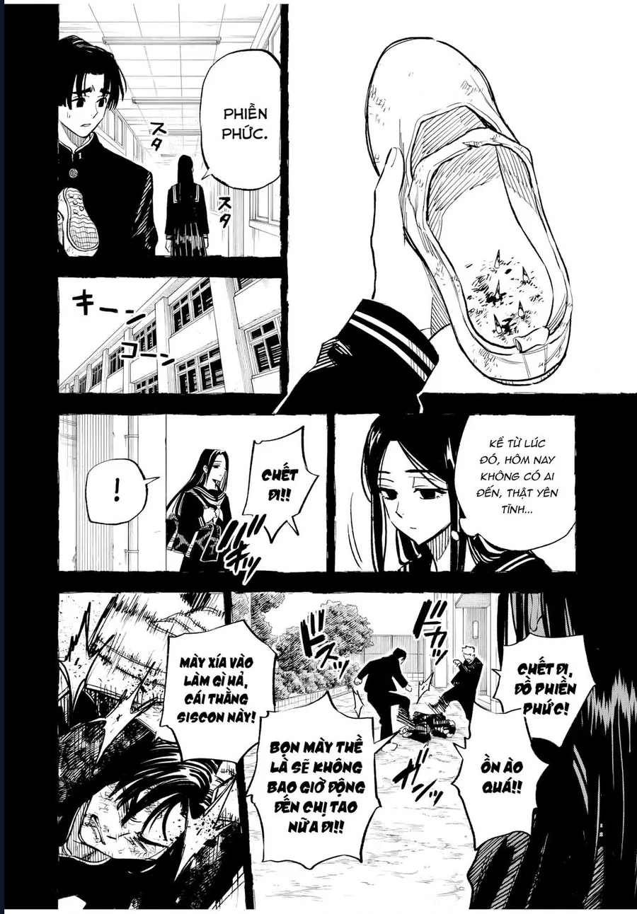 Tasogare Machi Prisoners - Chương 5 - Trang 10