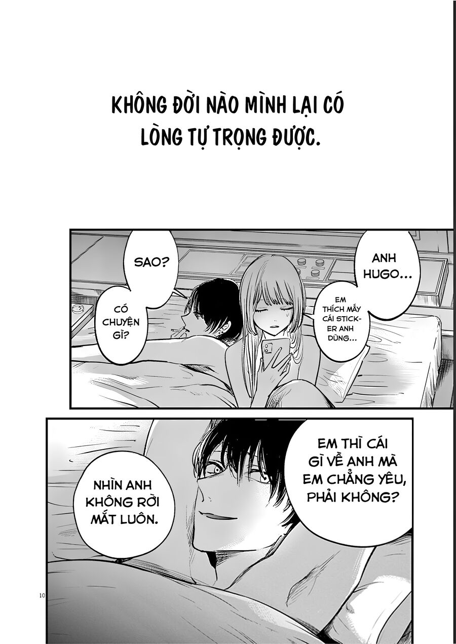 Isshou Sukitte Yutta Jan - Chương 7 - Trang 10