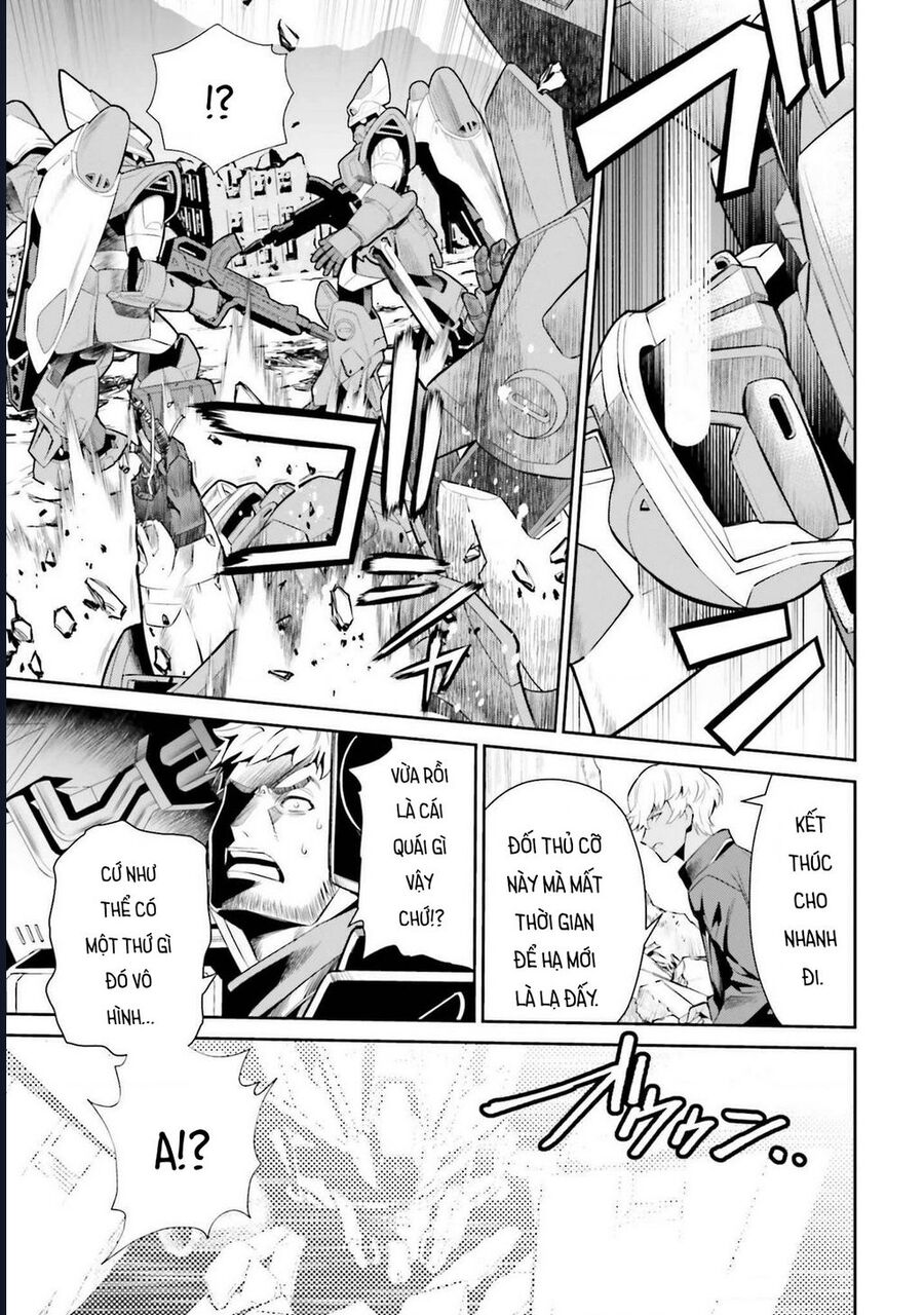 Mobile Suit Gundam Seed Eclipse - Chương 2 - Trang 3