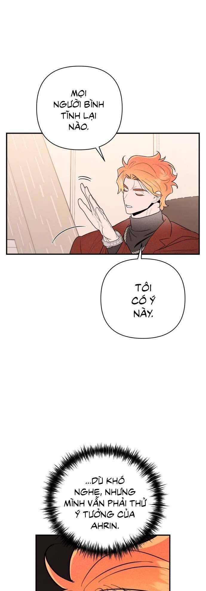 Tối Nay Tôi Là Người Được Cô Ấy Chọn - Chương 5 - Trang 56