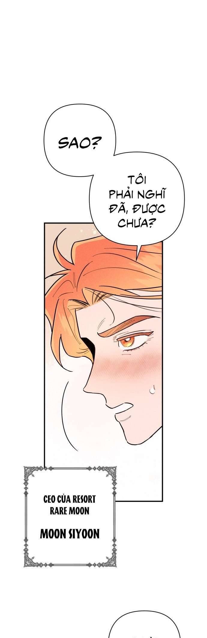 Tối Nay Tôi Là Người Được Cô Ấy Chọn - Chương 5 - Trang 54