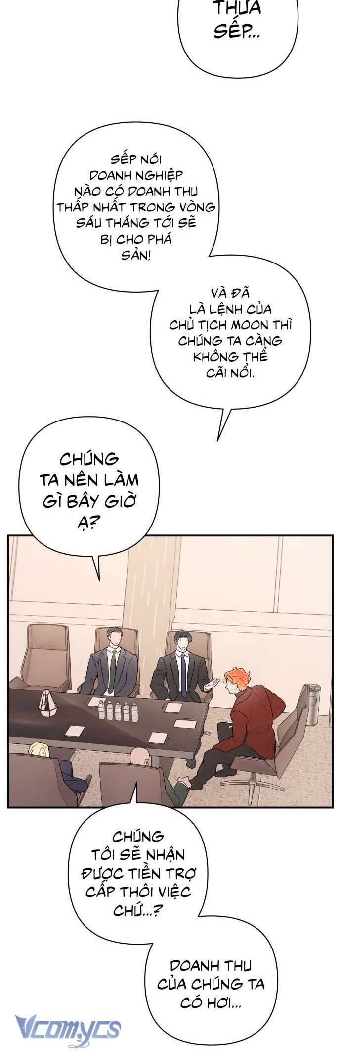 Tối Nay Tôi Là Người Được Cô Ấy Chọn - Chương 5 - Trang 55