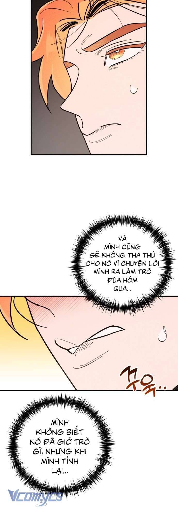 Tối Nay Tôi Là Người Được Cô Ấy Chọn - Chương 5 - Trang 57