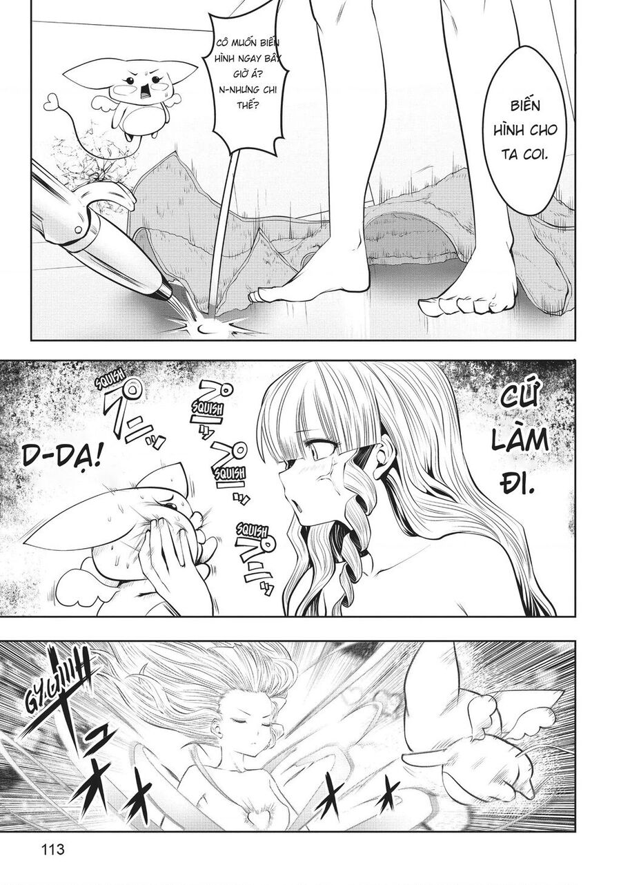 Tôi Phạm Sai Lầm Và Chọn Sai Người Làm Cô Gái Pháp Thuật! - Chương 15 - Trang 17