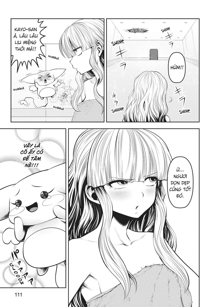 Tôi Phạm Sai Lầm Và Chọn Sai Người Làm Cô Gái Pháp Thuật! - Chương 15 - Trang 15