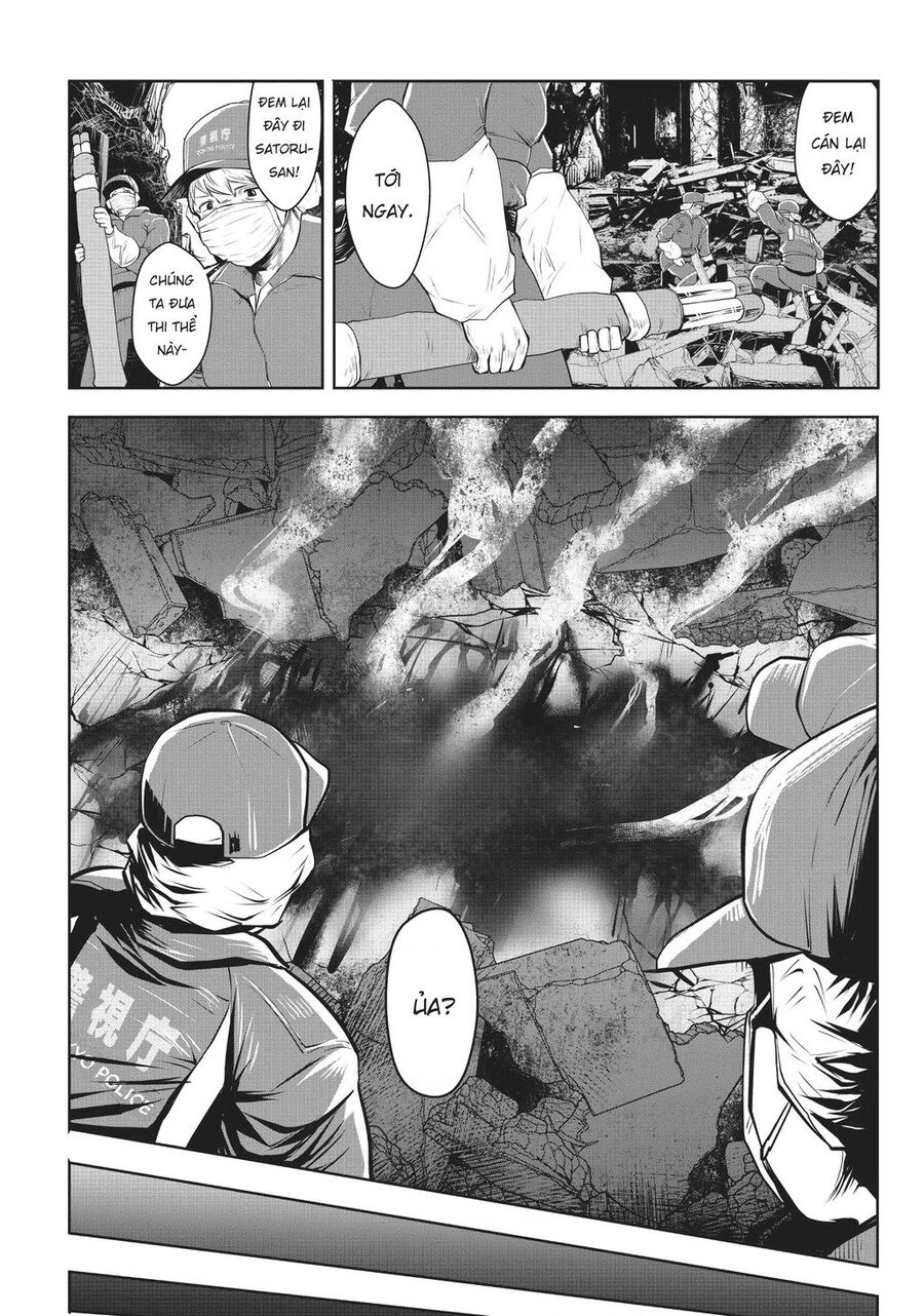 Tôi Phạm Sai Lầm Và Chọn Sai Người Làm Cô Gái Pháp Thuật! - Chương 15 - Trang 4