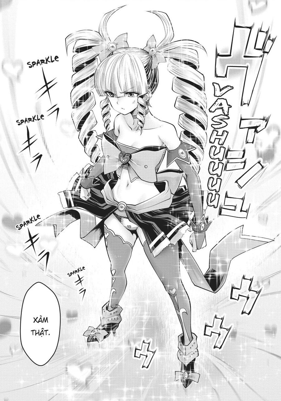 Tôi Phạm Sai Lầm Và Chọn Sai Người Làm Cô Gái Pháp Thuật! - Chương 15 - Trang 18