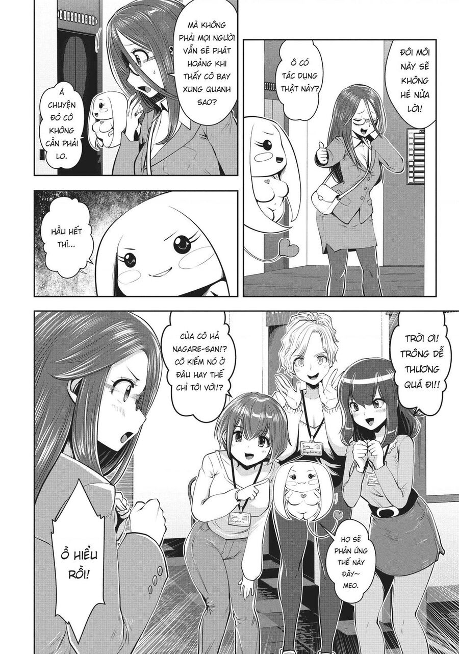 Tôi Phạm Sai Lầm Và Chọn Sai Người Làm Cô Gái Pháp Thuật! - Chương 15 - Trang 8