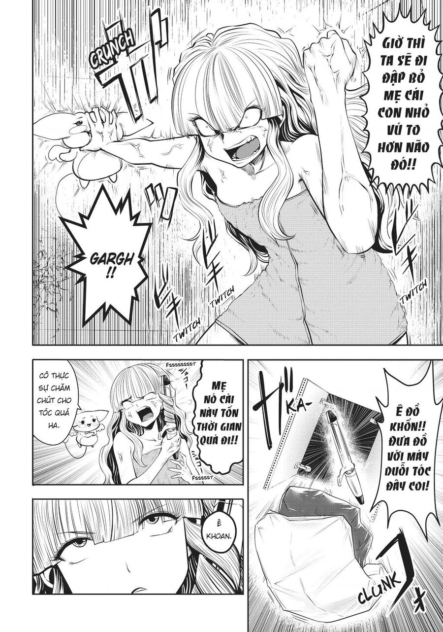 Tôi Phạm Sai Lầm Và Chọn Sai Người Làm Cô Gái Pháp Thuật! - Chương 15 - Trang 16