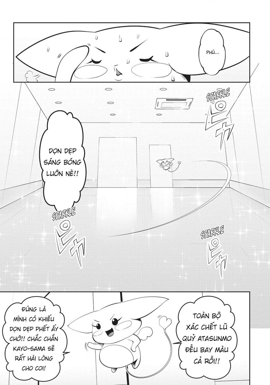 Tôi Phạm Sai Lầm Và Chọn Sai Người Làm Cô Gái Pháp Thuật! - Chương 15 - Trang 13