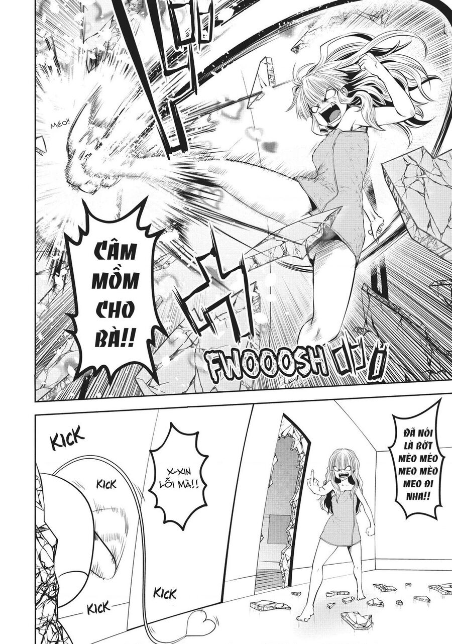 Tôi Phạm Sai Lầm Và Chọn Sai Người Làm Cô Gái Pháp Thuật! - Chương 15 - Trang 14