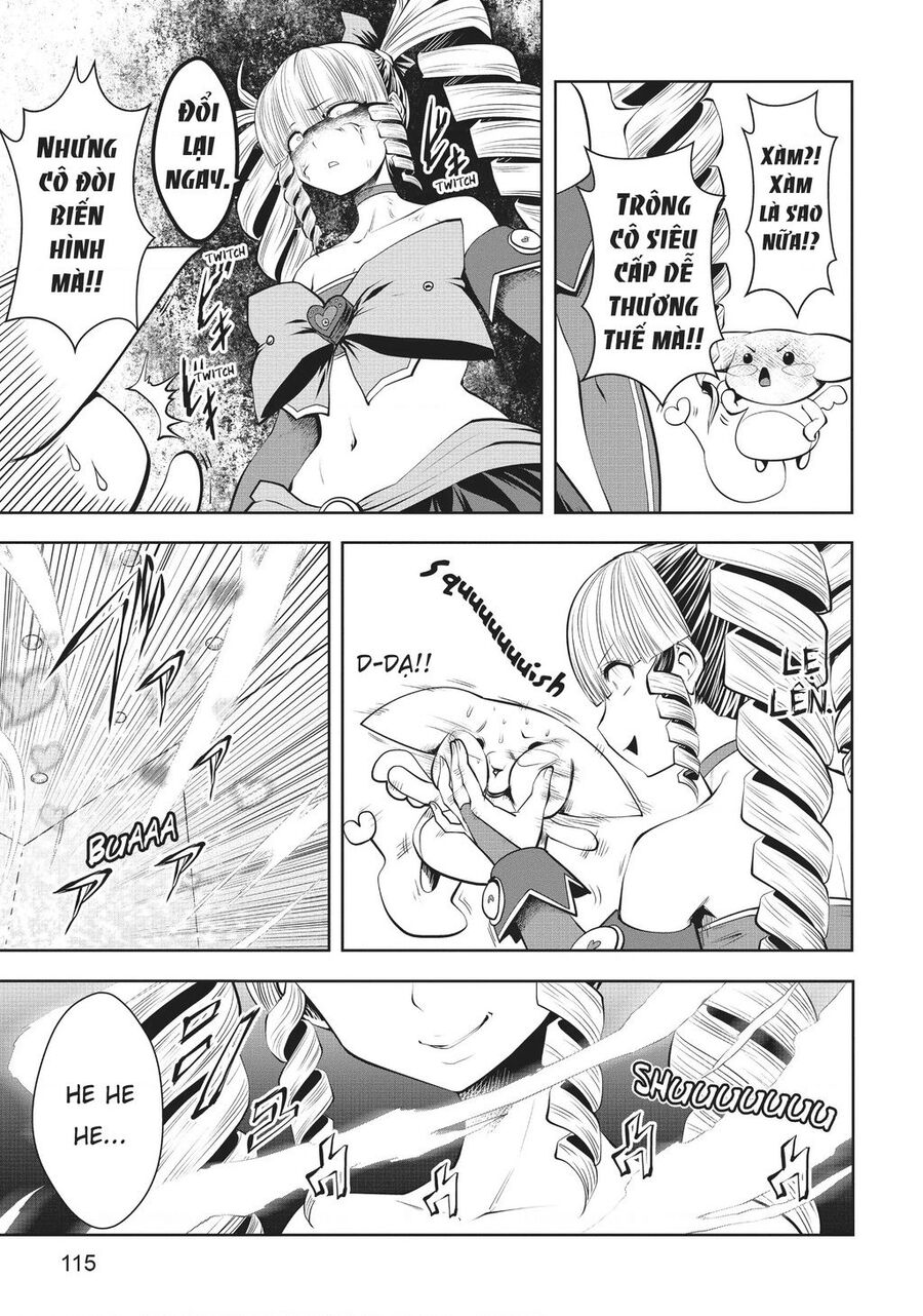 Tôi Phạm Sai Lầm Và Chọn Sai Người Làm Cô Gái Pháp Thuật! - Chương 15 - Trang 19