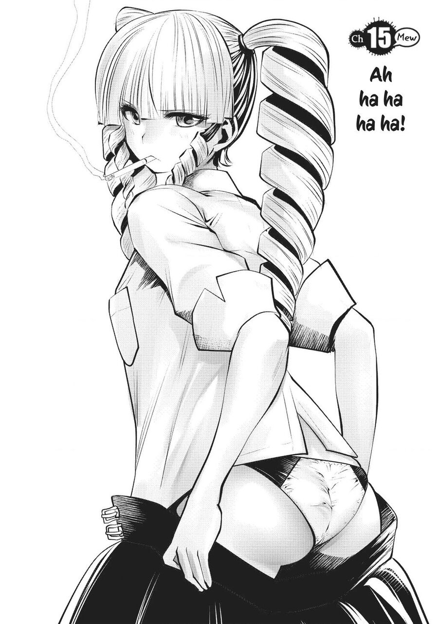 Tôi Phạm Sai Lầm Và Chọn Sai Người Làm Cô Gái Pháp Thuật! - Chương 15 - Trang 2