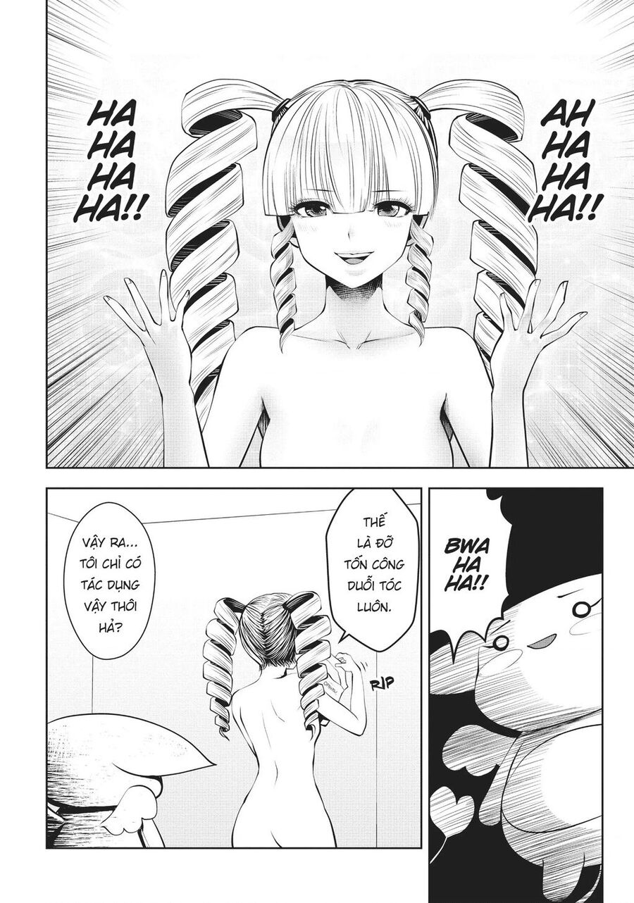 Tôi Phạm Sai Lầm Và Chọn Sai Người Làm Cô Gái Pháp Thuật! - Chương 15 - Trang 20