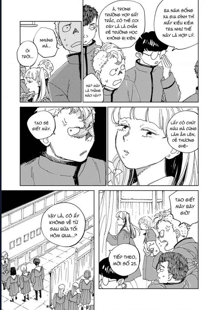 Jiya Trong Huyết Viên - Chương 3 - Trang 9