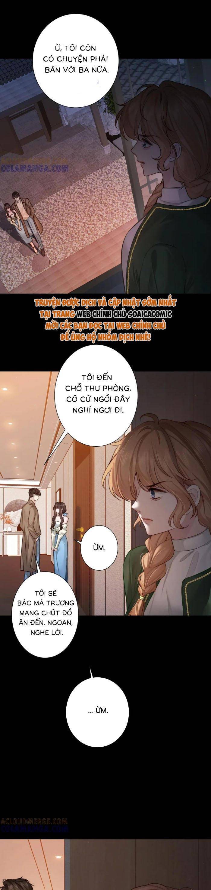 Tổng Tài Cố Chấp, Xin Hãy Buông Tha - Chương 28 - Trang 19