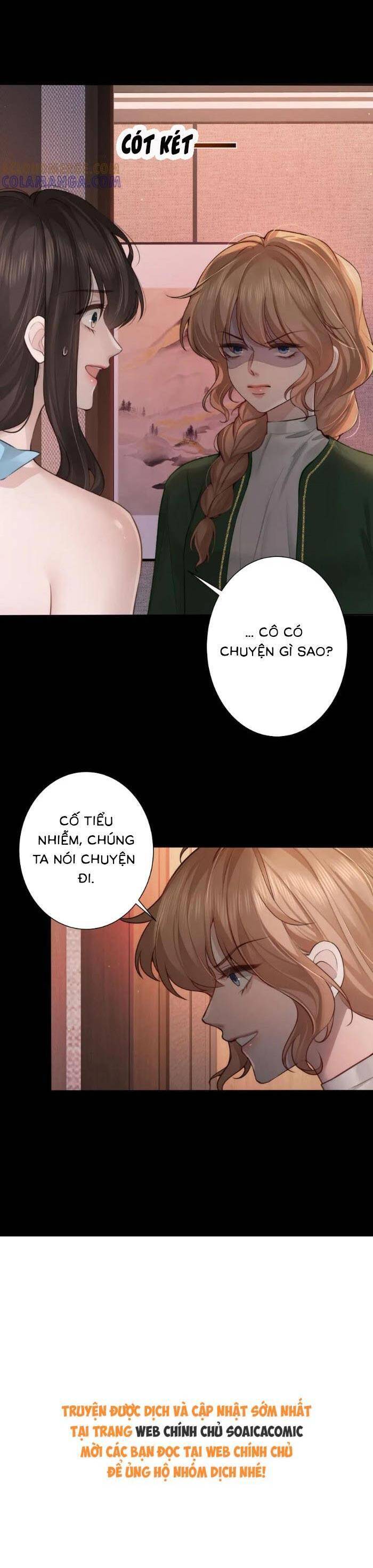 Tổng Tài Cố Chấp, Xin Hãy Buông Tha - Chương 28 - Trang 22