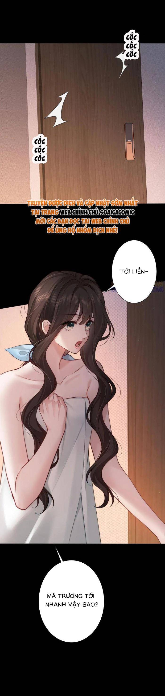 Tổng Tài Cố Chấp, Xin Hãy Buông Tha - Chương 28 - Trang 21