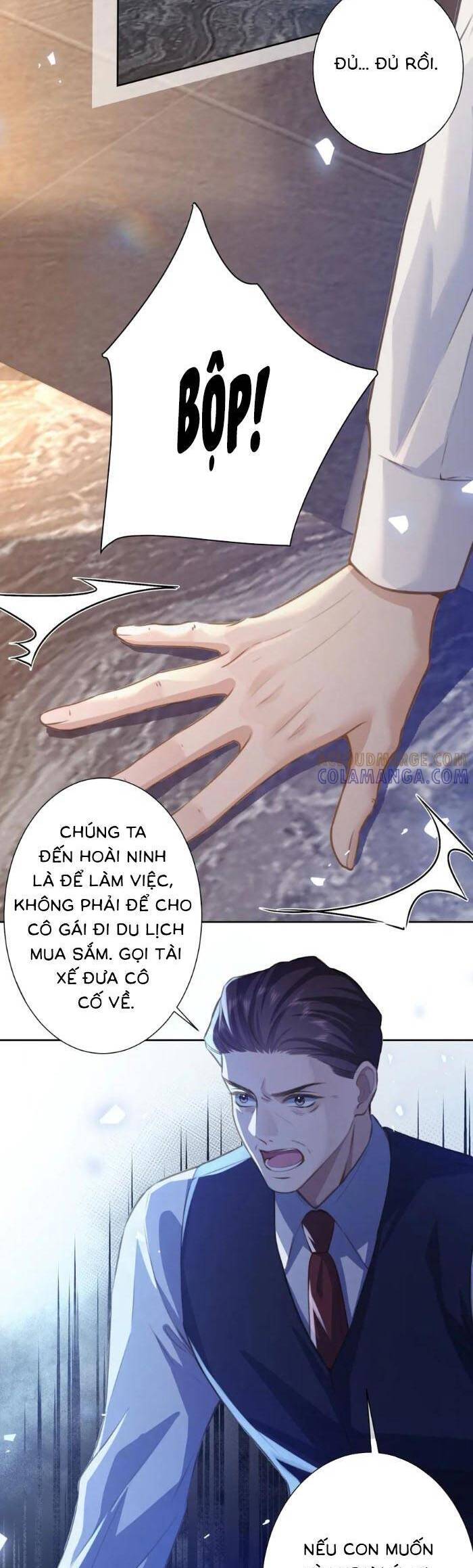 Tổng Tài Cố Chấp, Xin Hãy Buông Tha - Chương 28 - Trang 8
