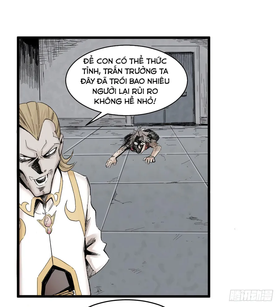 Y Thống Thiên Hạ (Phần 1) - Chương 5 - Trang 12