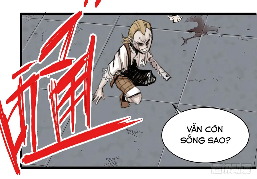 Y Thống Thiên Hạ (Phần 1) - Chương 5 - Trang 20