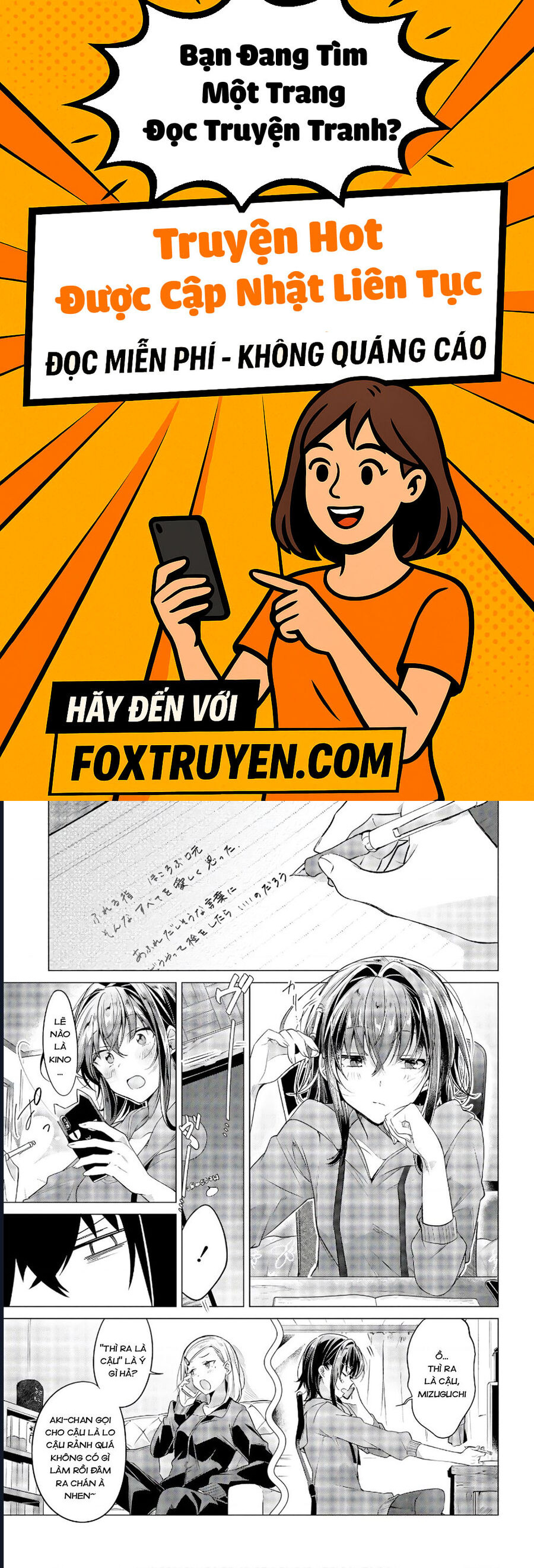 Khẽ Hát Lời Yêu - Chương 5 - Trang 1