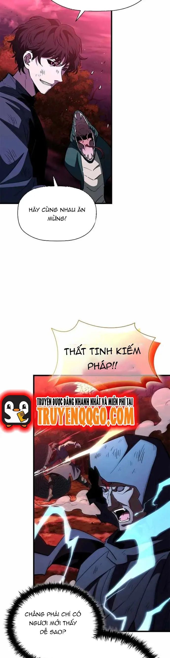Sinh Tồn Giả Tối Cường - Chương 21 - Trang 4