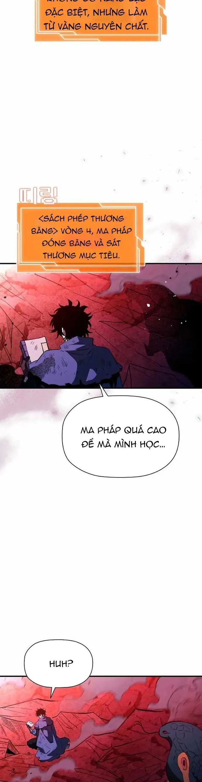Sinh Tồn Giả Tối Cường - Chương 21 - Trang 38