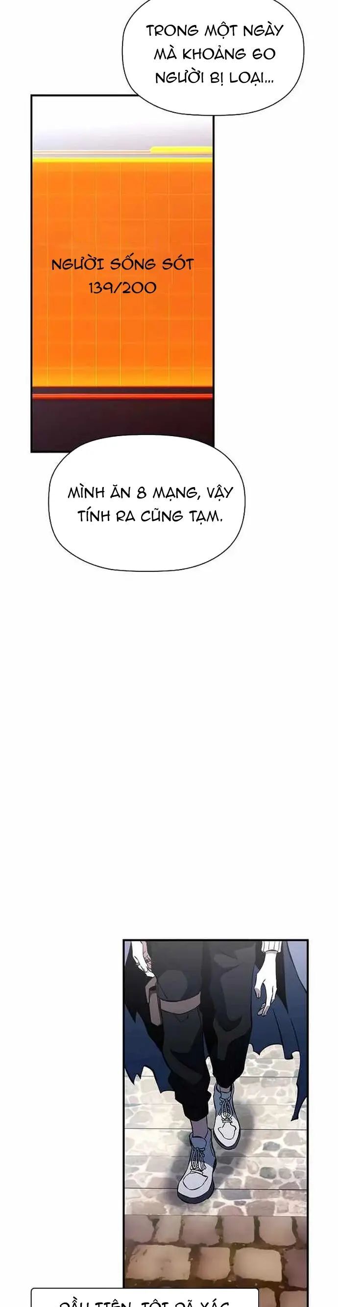 Sinh Tồn Giả Tối Cường - Chương 21 - Trang 46