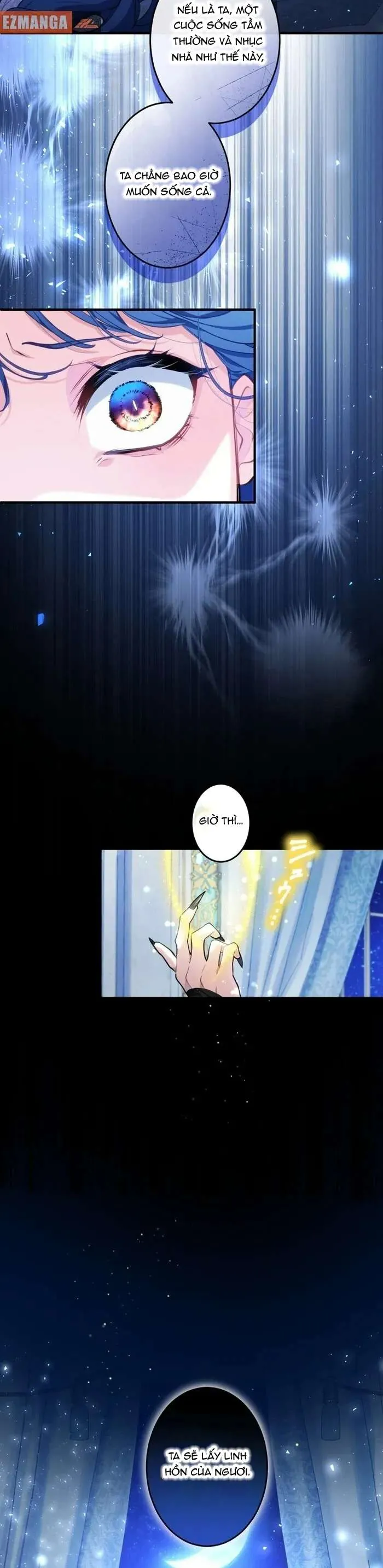 Hợp Đồng Ba Năm Với Tử Thần - Chương 1 - Trang 38