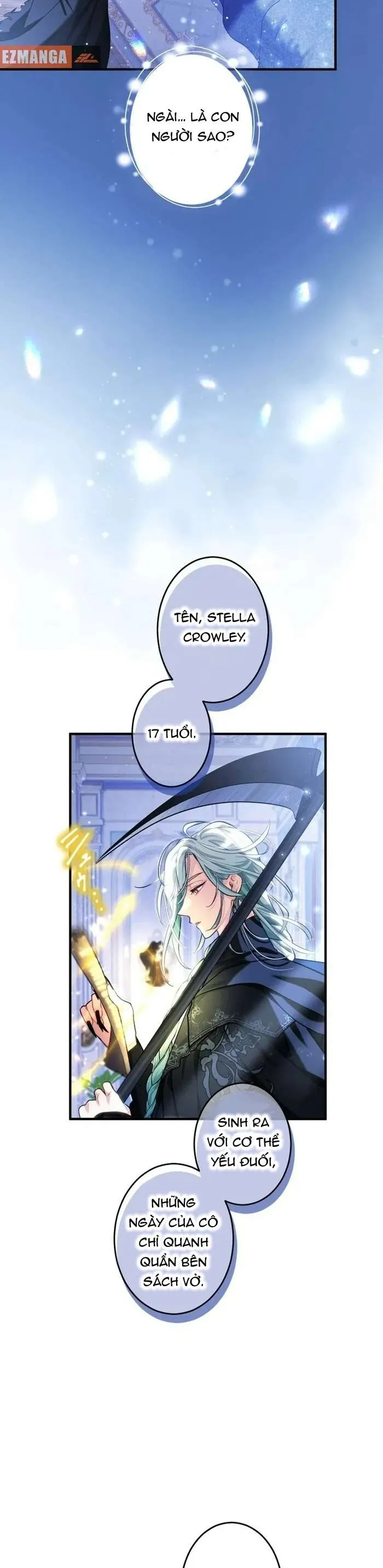 Hợp Đồng Ba Năm Với Tử Thần - Chương 1 - Trang 36