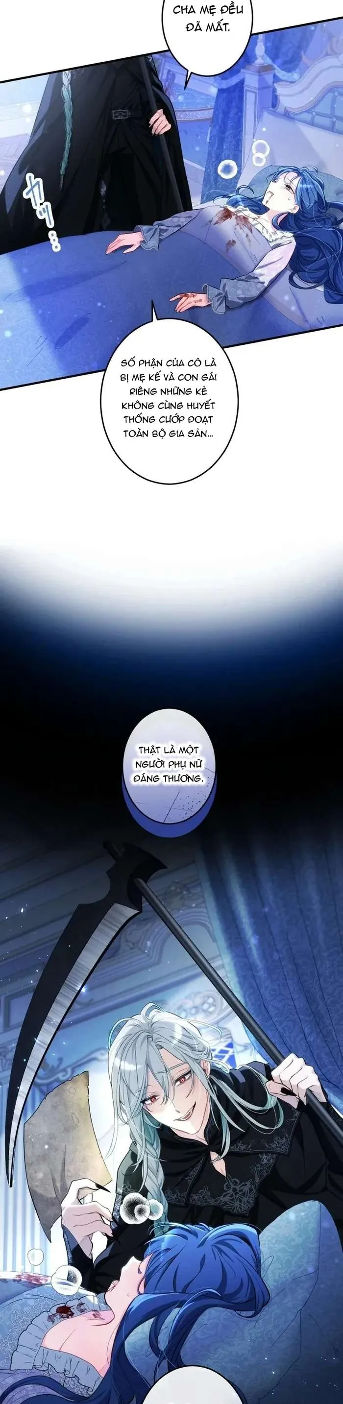 Hợp Đồng Ba Năm Với Tử Thần - Chương 1 - Trang 37