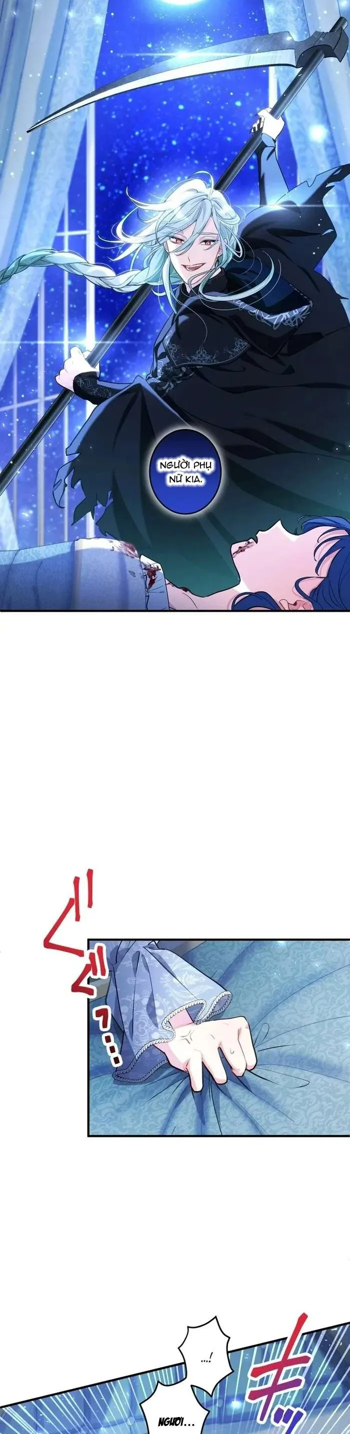 Hợp Đồng Ba Năm Với Tử Thần - Chương 1 - Trang 39