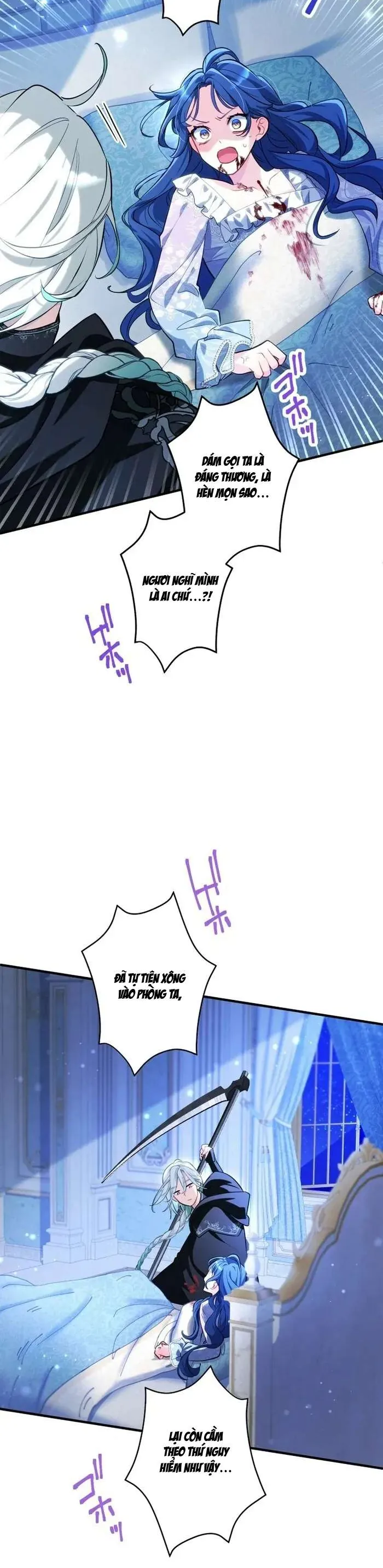 Hợp Đồng Ba Năm Với Tử Thần - Chương 1 - Trang 40