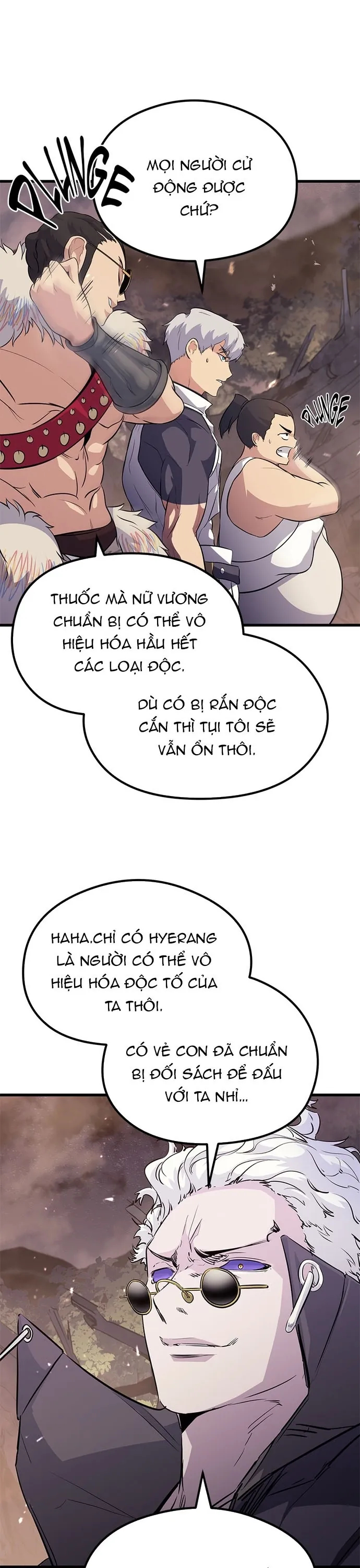 Ma Linh Vương - Chương 67 - Trang 12