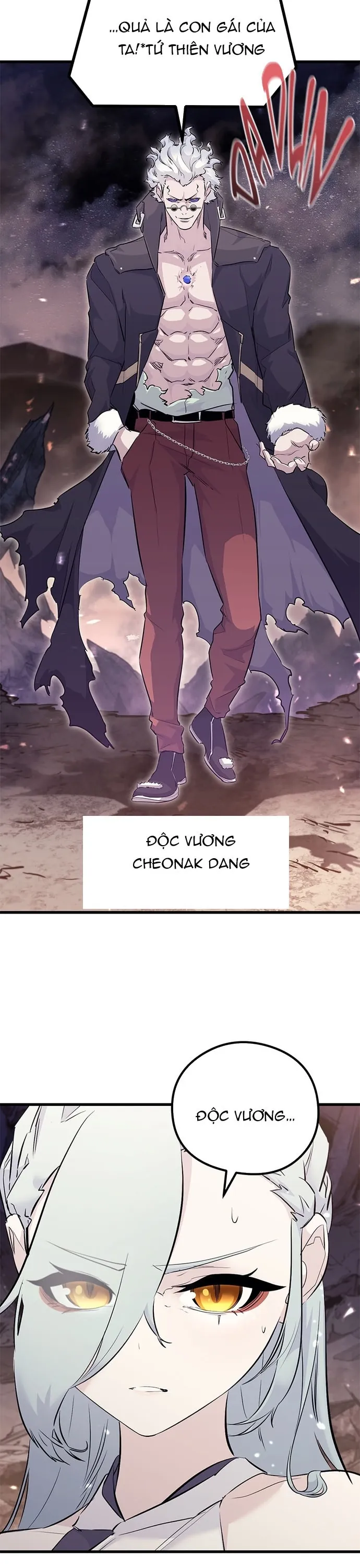 Ma Linh Vương - Chương 67 - Trang 11