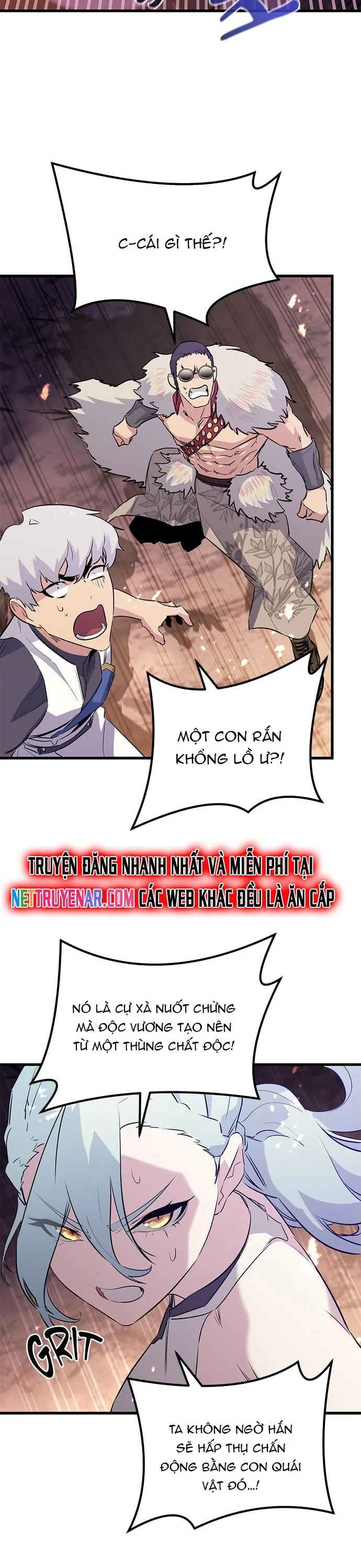 Ma Linh Vương - Chương 67 - Trang 38