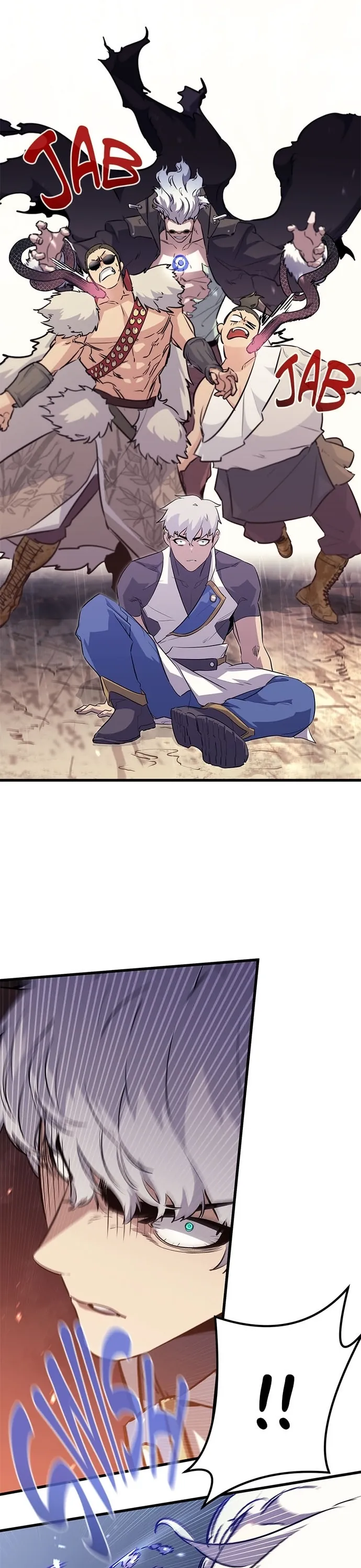 Ma Linh Vương - Chương 67 - Trang 8