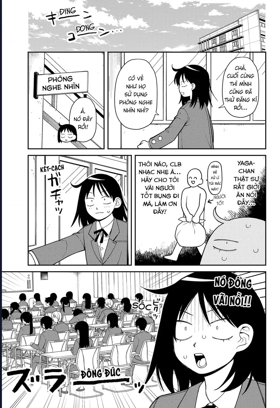 Girl Meets Rock! - Chương 3 - Trang 3