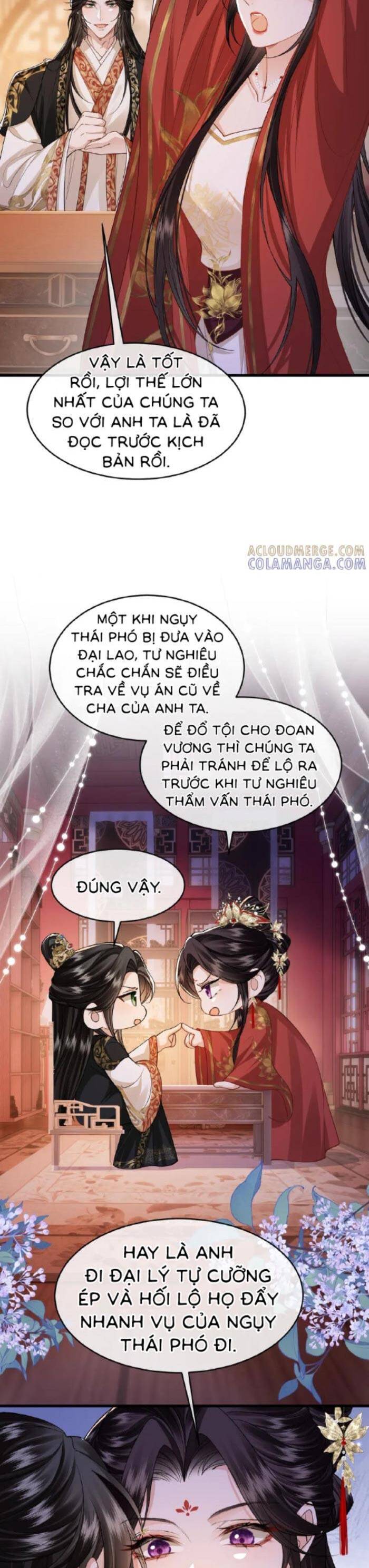 Còn Ra Thể Thống Gì Nữa - Chương 15 - Trang 7