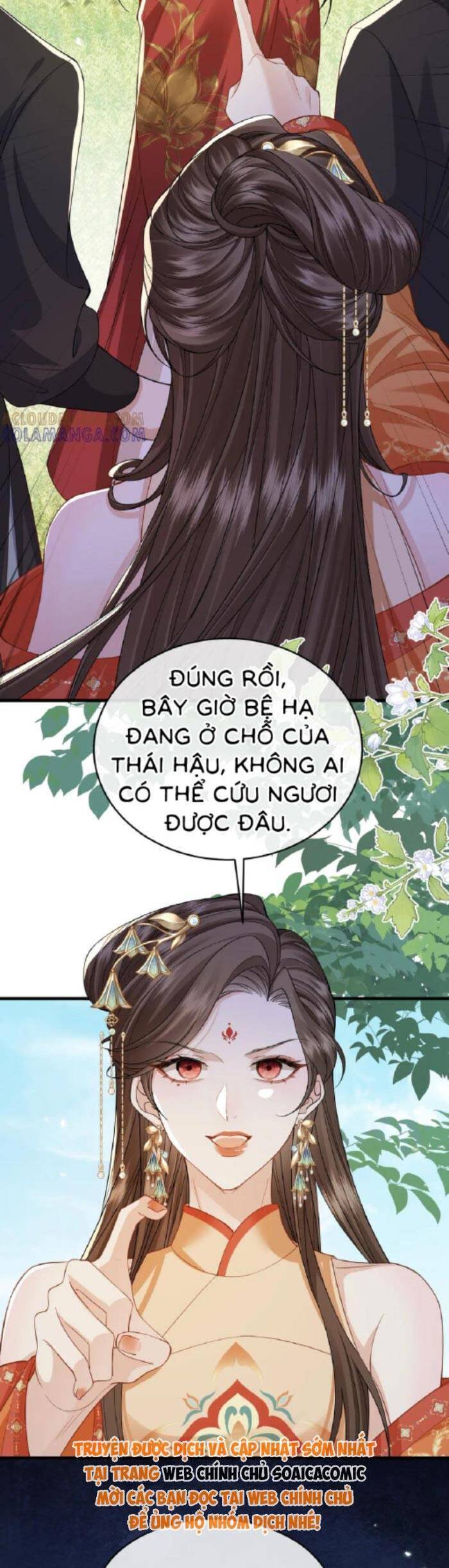 Còn Ra Thể Thống Gì Nữa - Chương 15 - Trang 14