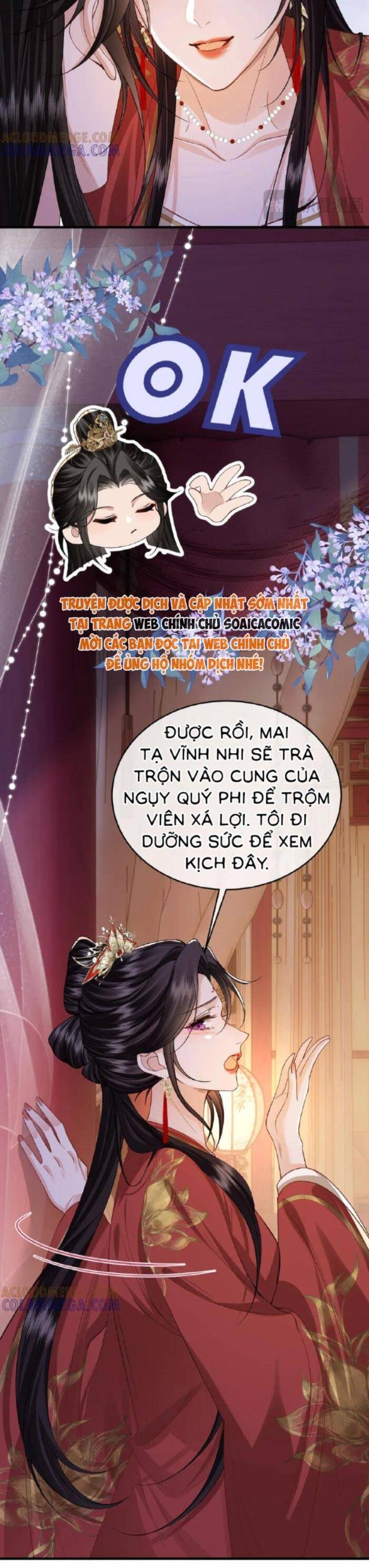 Còn Ra Thể Thống Gì Nữa - Chương 15 - Trang 8