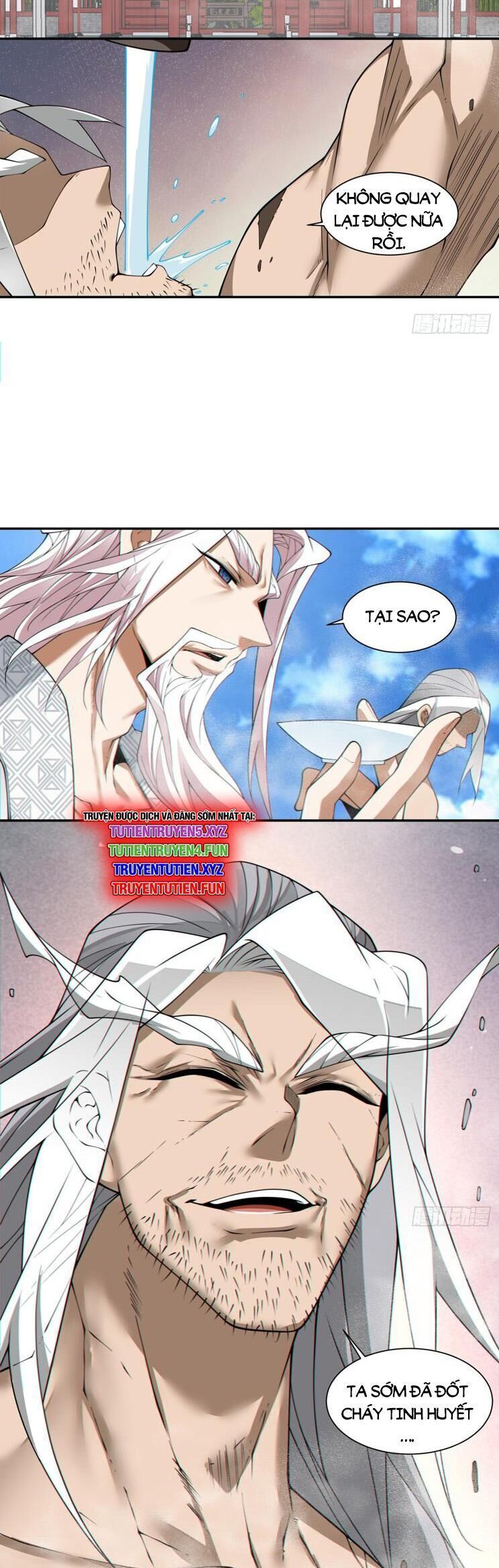 Hắc Ám Kiếm Sĩ Hồi Quy - Chương 292 - Trang 21