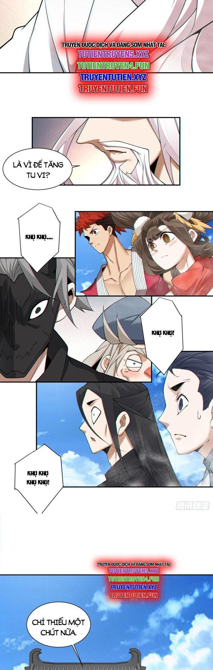 Hắc Ám Kiếm Sĩ Hồi Quy - Chương 292 - Trang 23