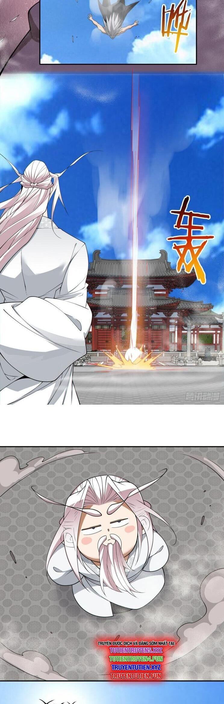 Hắc Ám Kiếm Sĩ Hồi Quy - Chương 292 - Trang 13