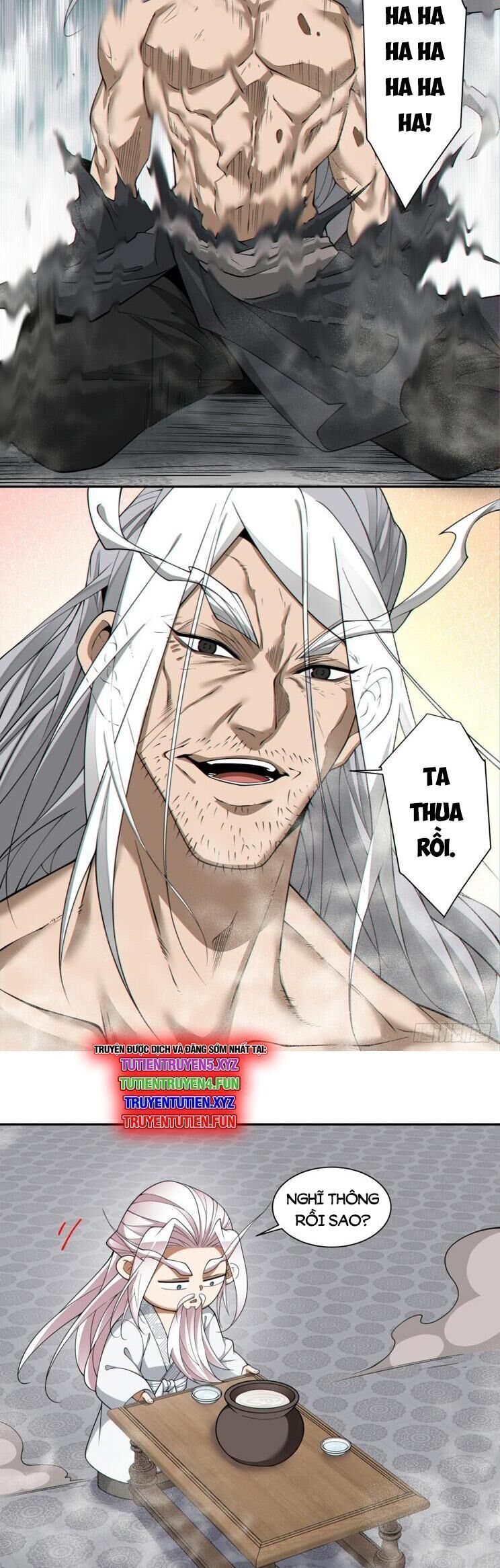 Hắc Ám Kiếm Sĩ Hồi Quy - Chương 292 - Trang 18